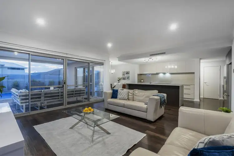 Second view of Homely house listing, 36 Kurrawa Way, Iluka WA 6028