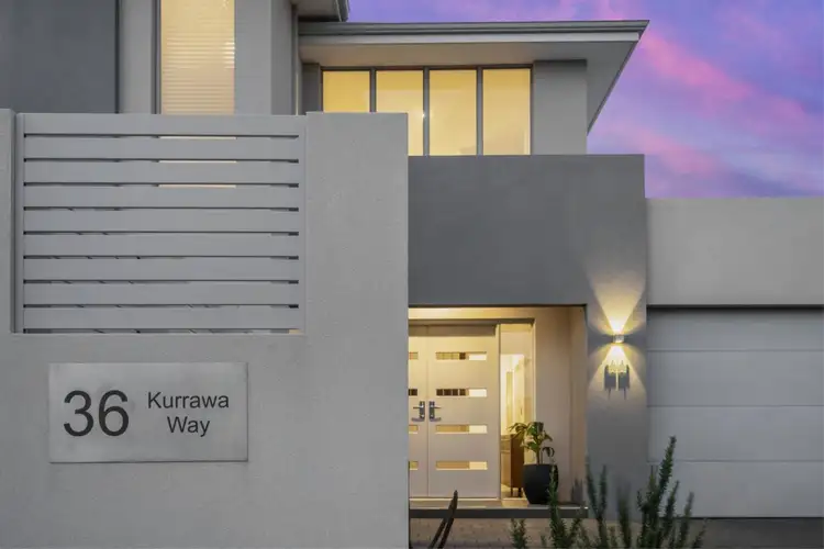 Fifth view of Homely house listing, 36 Kurrawa Way, Iluka WA 6028