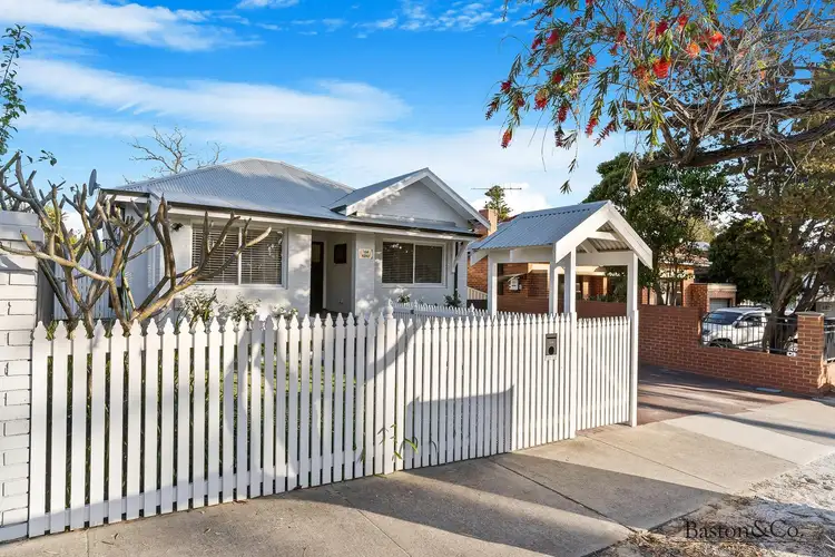 Second view of Homely house listing, 104 Kent Street, East Victoria Park WA 6101