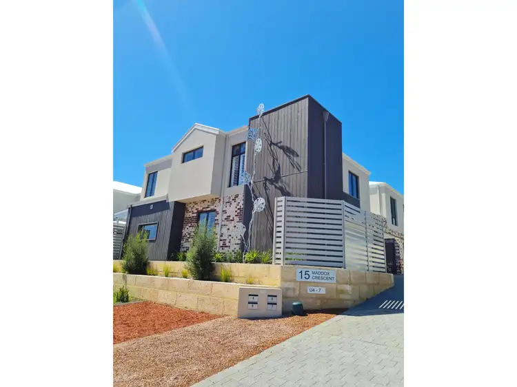 4/15 Maddox Crescent, Melville WA 6156