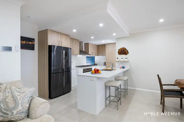 Second view of Homely unit listing, 1/14 Camberwarra Drive, Craigie WA 6025