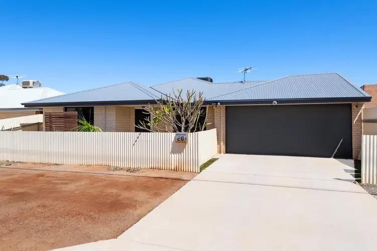 20 Congdon Street, Kalgoorlie WA 6430