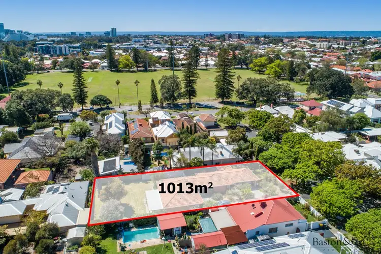 Third view of Homely house listing, 45 Colombo Street, Victoria Park WA 6100