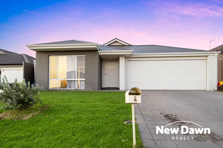 Fifth view of Homely house listing, 4 Lifford Street, Bullsbrook WA 6084