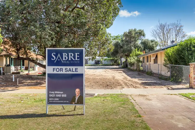 Main view of Homely land listing, 2/84 Helena Street, Guildford WA 6055