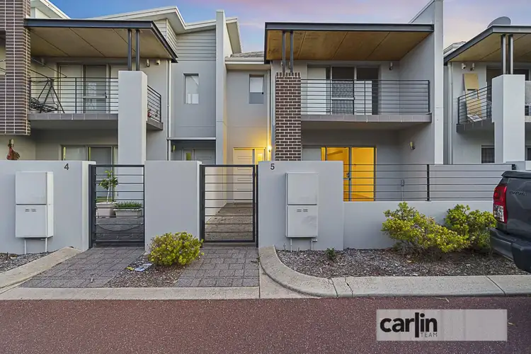 5/71 Baler Court, Hammond Park WA 6164