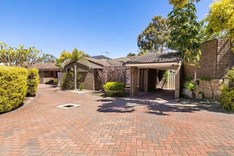 Main view of Homely villa listing, 2/10 Bombard Street, Ardross WA 6153