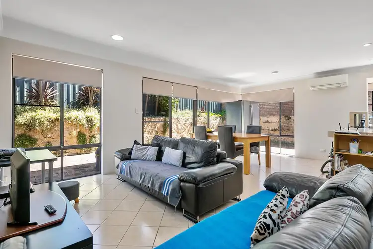 Second view of Homely villa listing, 2/10 Bombard Street, Ardross WA 6153