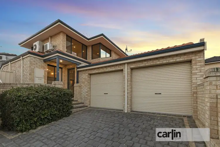 Main view of Homely unit listing, 9B Henrietta Court, Coogee WA 6166