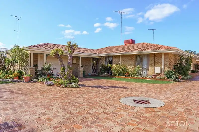 Main view of Homely unit listing, 1/45 Creery Street, Dudley Park WA 6210
