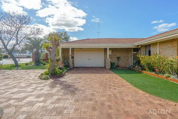 Third view of Homely unit listing, 1/45 Creery Street, Dudley Park WA 6210
