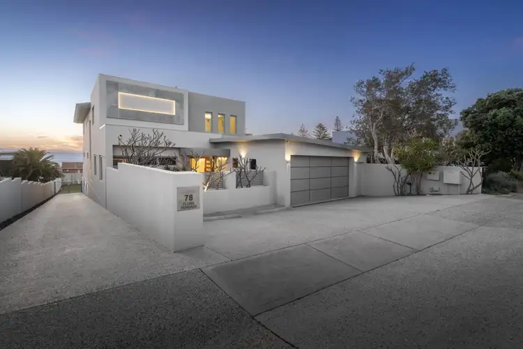 78 Flora Terrace, Watermans Bay WA 6020