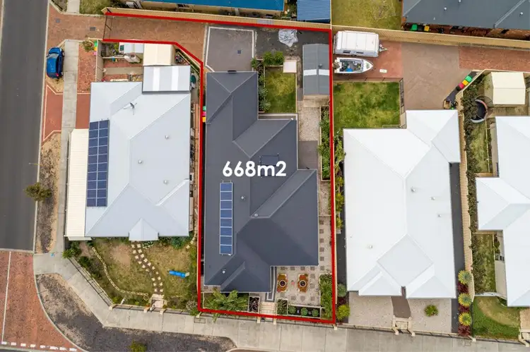 Second view of Homely house listing, 37 Ferndale Avenue, Dalyellup WA 6230