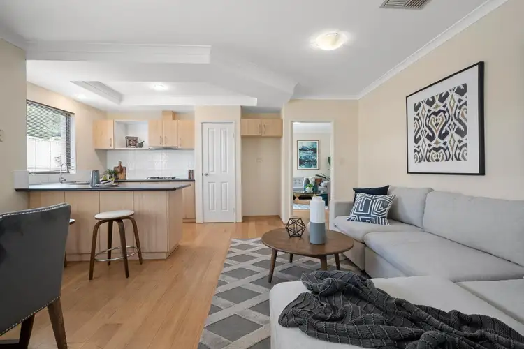 Second view of Homely house listing, 13A Phillips Grove, Innaloo WA 6018