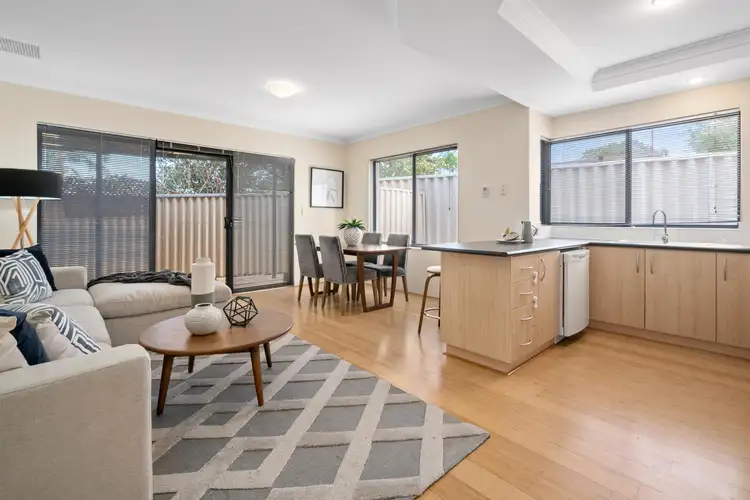 Third view of Homely house listing, 13A Phillips Grove, Innaloo WA 6018