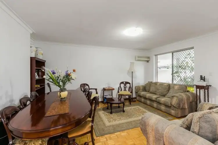 Second view of Homely villa listing, 5/60 Spencer Avenue, Yokine WA 6060