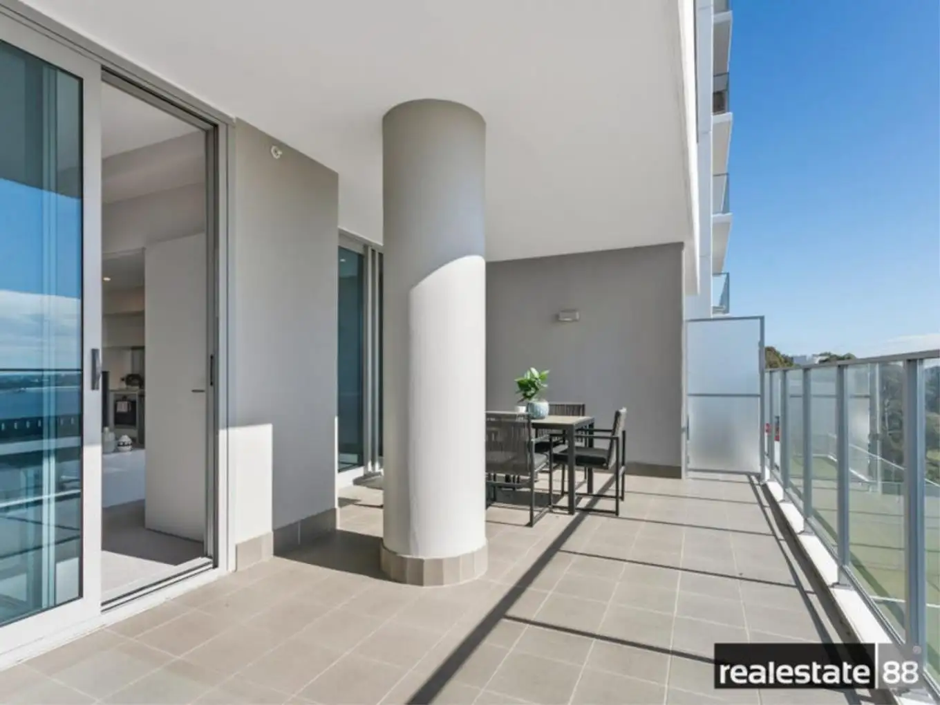 Main view of Homely apartment listing, 603/659 Murray Street, West Perth WA 6005