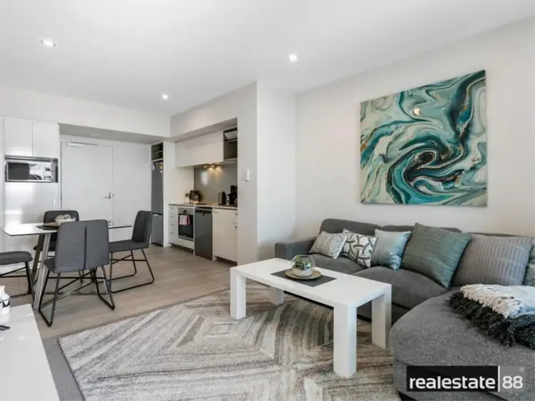 Third view of Homely apartment listing, 603/659 Murray Street, West Perth WA 6005
