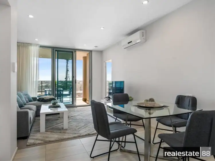 Fourth view of Homely apartment listing, 603/659 Murray Street, West Perth WA 6005