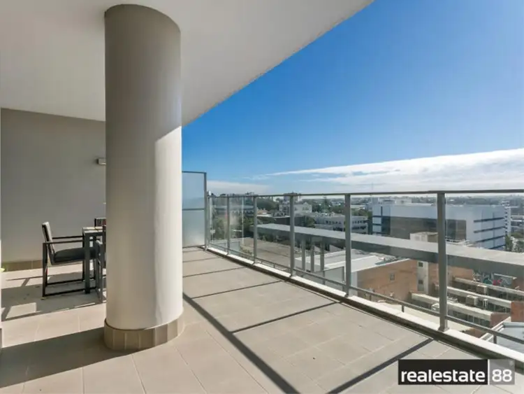 Fifth view of Homely apartment listing, 603/659 Murray Street, West Perth WA 6005