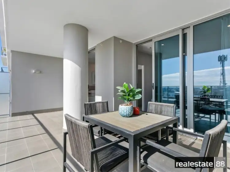 Sixth view of Homely apartment listing, 603/659 Murray Street, West Perth WA 6005