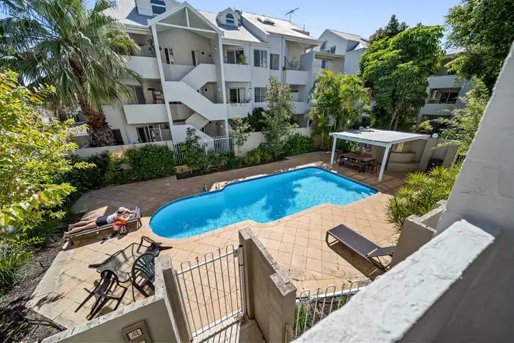 Second view of Homely unit listing, 27/34 Smith Street, Highgate WA 6003