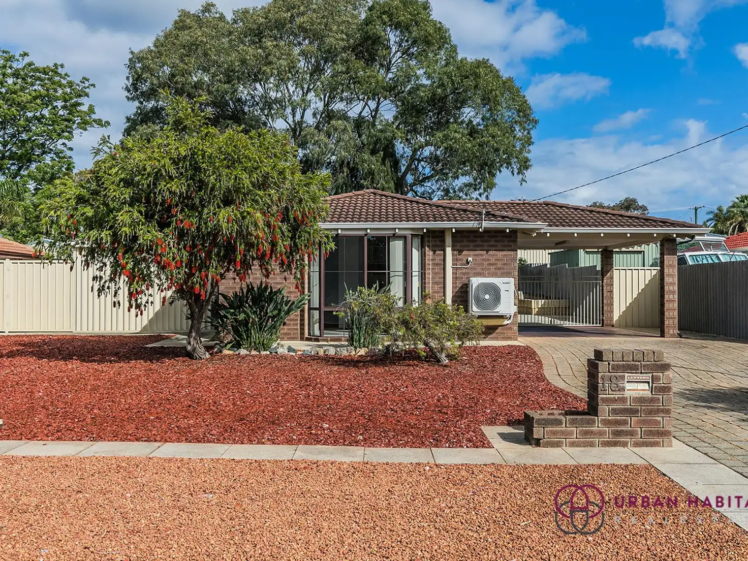 Main view of Homely house listing, 18 Cimbor Way, Parmelia WA 6167