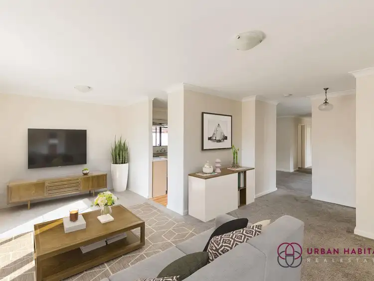 Second view of Homely house listing, 18 Cimbor Way, Parmelia WA 6167