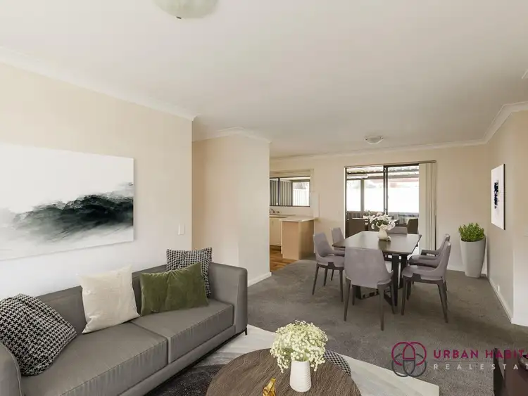 Third view of Homely house listing, 18 Cimbor Way, Parmelia WA 6167