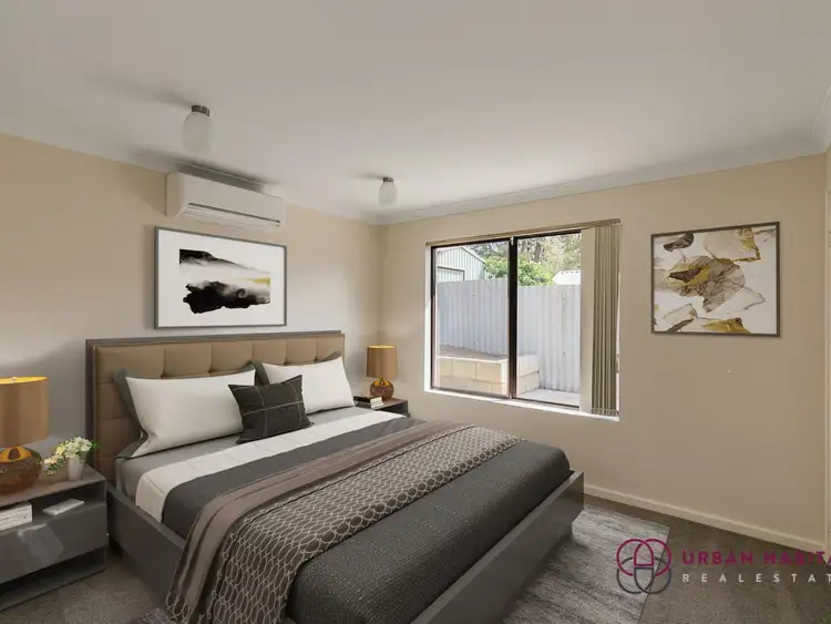 Fourth view of Homely house listing, 18 Cimbor Way, Parmelia WA 6167