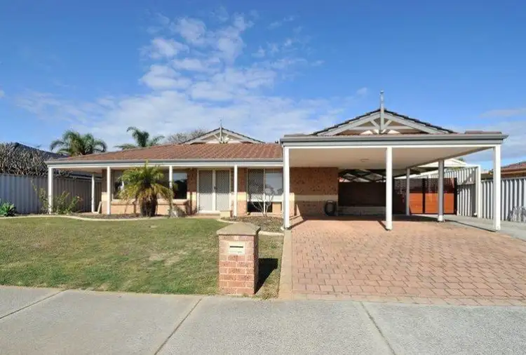 7 Castlerock Avenue, Waikiki WA 6169