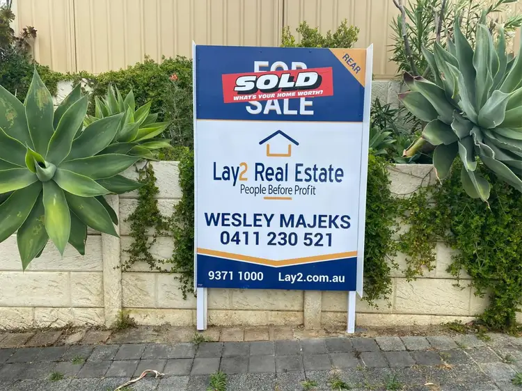 47A Avenell Road