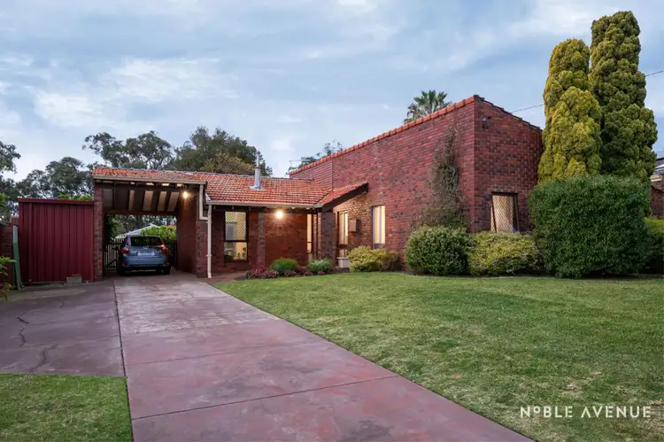 12 Lyndoch Crescent, Greenwood WA 6024
