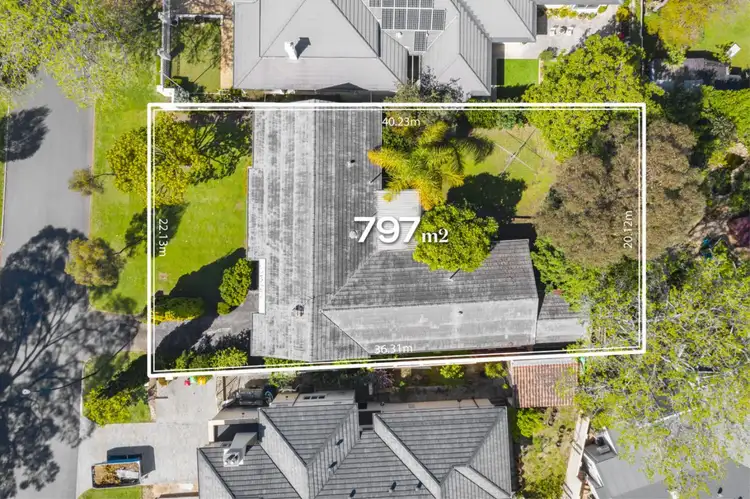 Second view of Homely house listing, 9 Dundalk Road, Floreat WA 6014