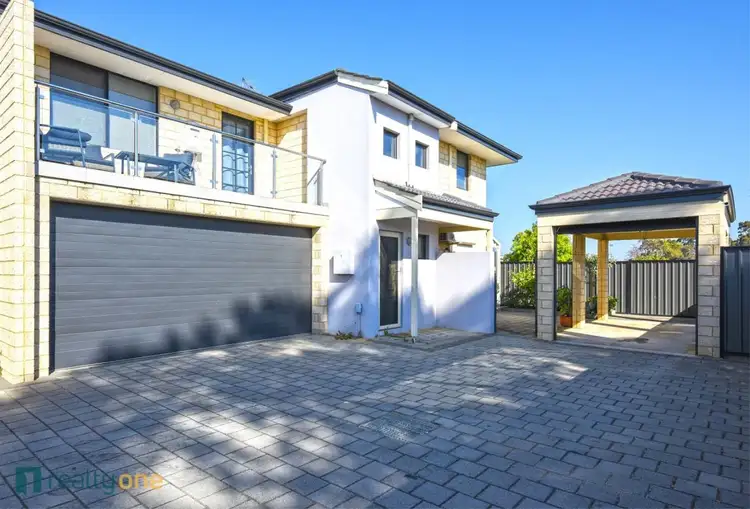 Main view of Homely apartment listing, 3/37 North Street, Midland WA 6056