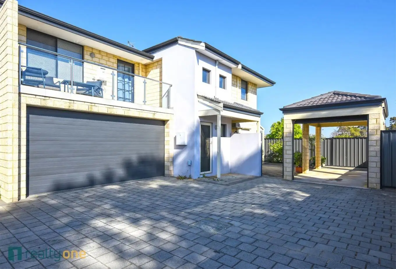 Main view of Homely apartment listing, 3/37 North Street, Midland WA 6056