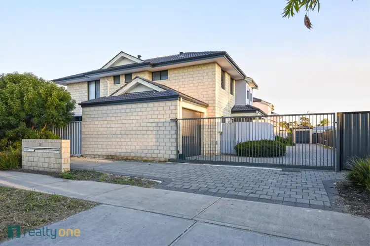 Second view of Homely apartment listing, 3/37 North Street, Midland WA 6056