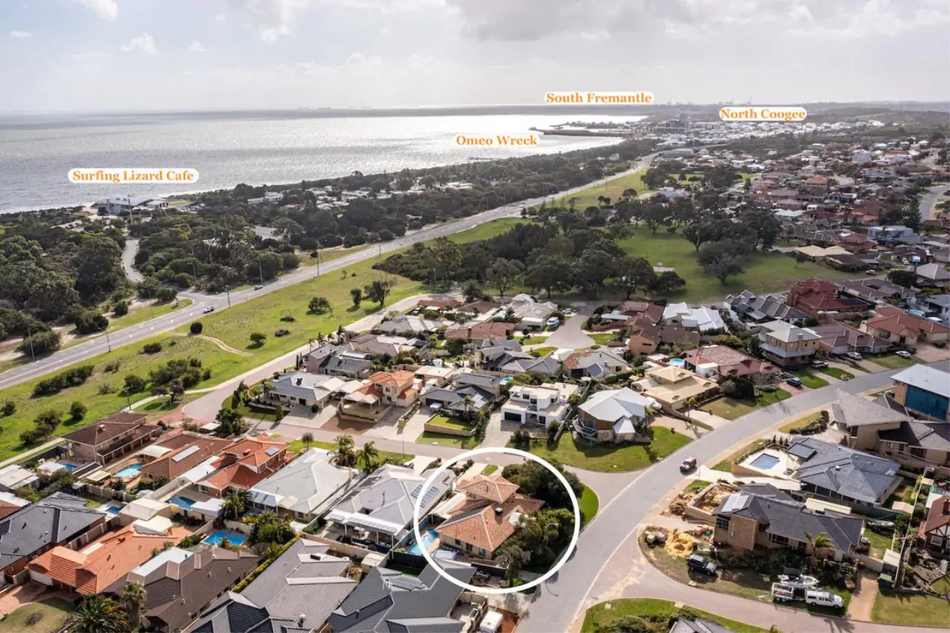 Main view of Homely house listing, 34 Parakeet Way, Coogee WA 6166