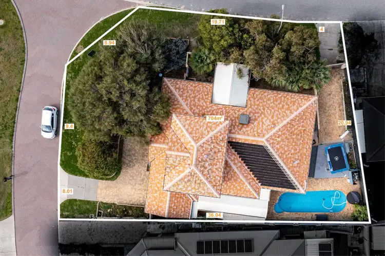 Fifth view of Homely house listing, 34 Parakeet Way, Coogee WA 6166