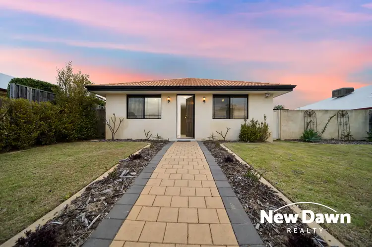 Main view of Homely house listing, 8 Derricap Avenue, Ellenbrook WA 6069