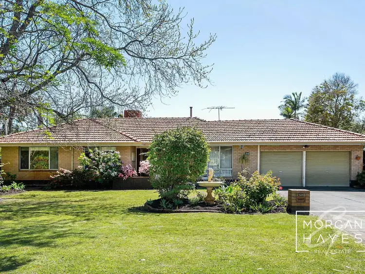 Second view of Homely house listing, 26 Melrose Street, Rossmoyne WA 6148