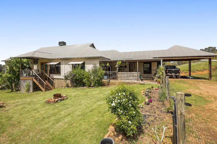 Main view of Homely rural property listing, 59 Bridges Road, Bindoon WA 6502
