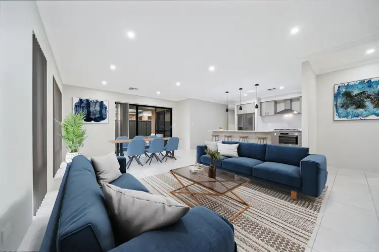 Sixth view of Homely house listing, 3 Yakka Way, Wandi WA 6167