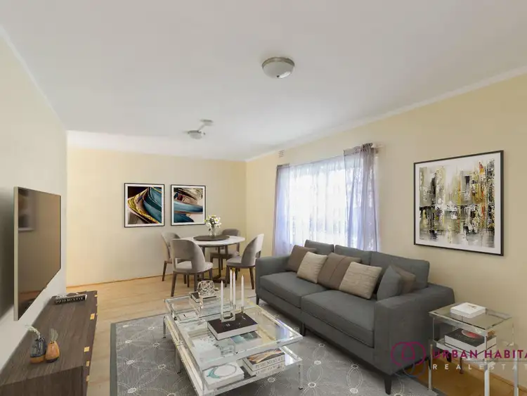 Second view of Homely apartment listing, 2/13 Milton Place, Orelia WA 6167