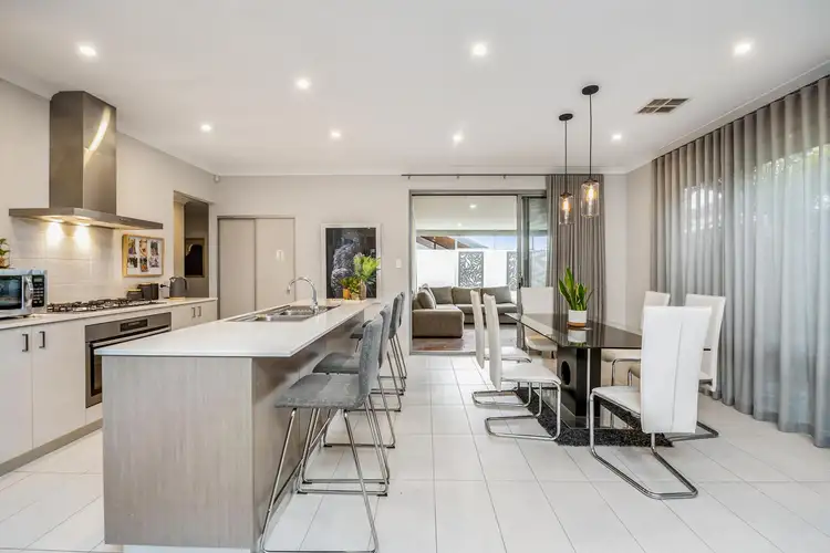 Fifth view of Homely house listing, 9 Windermere Boulevard, Aveley WA 6069