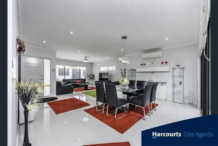 Second view of Homely house listing, 180a Morley Drive, Yokine WA 6060