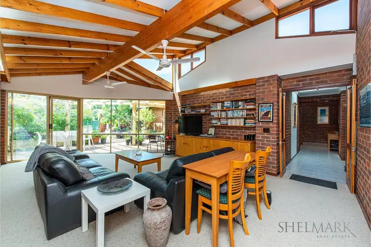 Second view of Homely house listing, 50 McCallum Crescent, Ardross WA 6153