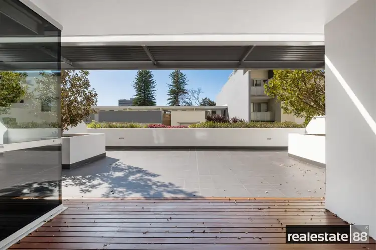 108/8 Moreau Parade, East Perth WA 6004