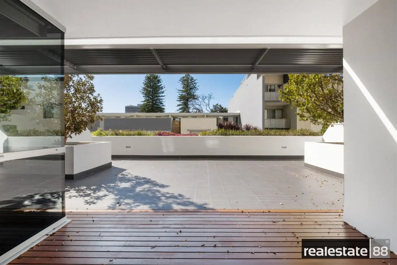 Main view of Homely apartment listing, 108/8 Moreau Parade, East Perth WA 6004