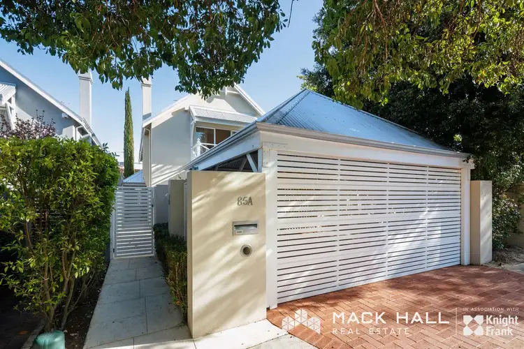 Main view of Homely house listing, 85a Evans Street, Shenton Park WA 6008